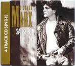 Richard Marx – Satisfied CD Maxisingle 1990 💿, Rock en Metal, 1 single, Maxi-single, Zo goed als nieuw