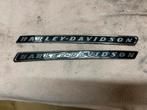 Tankemblemen, Motoren, Onderdelen | Harley-Davidson, Ophalen of Verzenden, Gebruikt