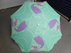 Strandparasol., parasol, Ophalen, Nieuw, 1 tot 2 meter, Kantelbaar