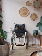 Lichtgewicht vastframe rolstoel met afneembare wielen, Diversen, Ophalen, Gebruikt, Duwrolstoel