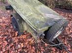 Willys / Ford Orginele 1/4t Trailer WO2, Ophalen, Overige soorten, Nederland