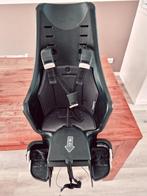 Bobike Maxi Exclusive Urban black, Achterzitje, Bobike, Ophalen, 15 t/m 25 kg