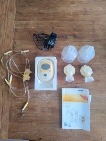 Medela Freestyle Borstkolf beschikbaar voor biedingen