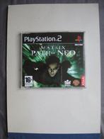 Official Demo voor PS2: The Matrix: Path of Neo, Spelcomputers en Games, 1 speler, Ophalen of Verzenden, Gebruikt, Vanaf 12 jaar