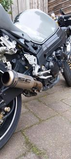 Uitlaat Suzuki GSXR 1000 k3 k4 demper SC project spruitstuk, Ophalen