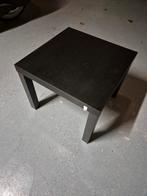 IKEA Lack Tafel - Zwart, Huis en Inrichting, Tafels | Salontafels, Overige materialen, Gebruikt, 50 tot 100 cm, Vierkant