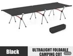 Ultralicht Zwaarte Ligbed, Tuin en Terras, Ophalen, Zo goed als nieuw, Aluminium