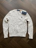 Raplh lauren trui, Wit, Ralph Lauren, Nieuw, Ophalen of Verzenden