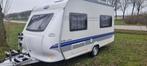 Hobby 400 SF met voortent & Mover !, Hobby, Hobby, Bedrijf, Treinzit