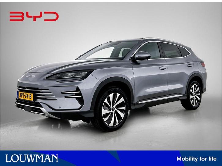 BYD SEAL U 1.5 DM-i FWD Boost | Panoramadak | (bj 2025), Auto's, BYD, Bedrijf, Te koop, Overige modellen, 360° camera, ABS, Adaptive Cruise Control