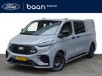 Ford Transit Custom 320 L2H1 MS-RT Dubbel Cabine AWD | 2x sc, Auto's, Bestelauto's, Automaat, 4 cilinders, Met garantie (alle)