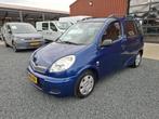Toyota Yaris Verso 1.3 16V VVT-I LINEA SOL AUTOMAAT, 1299 cc, Stof, Gebruikt, Zwart