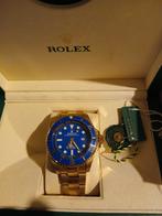 Rolex Sea Dweller 44mm Gouden Horloge, Rolex, Polshorloge, Ophalen of Verzenden, Zo goed als nieuw