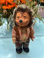 Vintage Steiff Mecki Egel Pop, Ophalen of Verzenden, Gebruikt, Overige typen