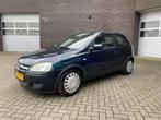 Opel Corsa 1.2-16V Enjoy Nieuwe APK INC winterwielenset, Origineel Nederlands, Te koop, 5 stoelen, Benzine