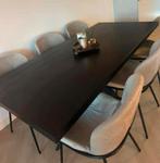 Richmond eettafel, 200 cm of meer, Zo goed als nieuw, Vijf personen of meer, Rechthoekig
