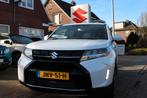 Suzuki Vitara 1.4 Boosterjet Automaat Select (bj 2025), Auto's, Suzuki, Voorwielaandrijving, Gebruikt, Wit, Origineel Nederlands
