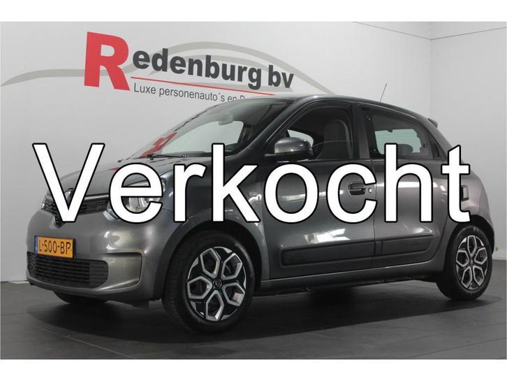 Renault Twingo 1.0 SCe Collection // VERKOCHT (bj 2021), Auto's, Renault, Bedrijf, Twingo, ABS, Airbags, Airconditioning, Alarm