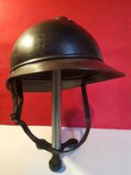 ww1 wo1 Franse casque adrian helm 14-18, Ophalen of Verzenden, Landmacht, Overige gebieden, Helm of Baret