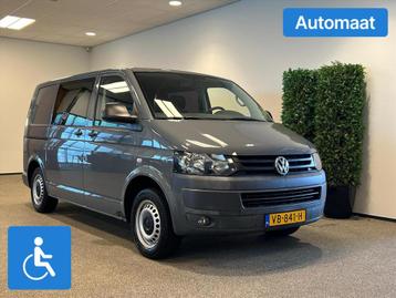 Volkswagen Transporter L1H1 Rolstoelbus Automaat Zelfrijder  beschikbaar voor biedingen
