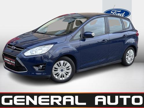 Ford C-Max 1.0 Titanium, Camera, Nieuwe Distributie Riem, Auto's, Ford, Bedrijf, Te koop, C-Max, ABS, Achteruitrijcamera, Airbags