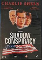 Shadow Conspiracy dvd, thriller met oa Charlie Sheen., Cd's en Dvd's, Dvd's | Thrillers en Misdaad, Ophalen of Verzenden, Zo goed als nieuw