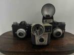 Vintage Camera's, Ophalen of Verzenden, Niet werkend, Compact, Kodak