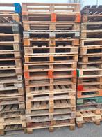 Te koop blokpallets zwaar €5.00, Ophalen of Verzenden, Zo goed als nieuw, Minder dan 200 cm, Pallet