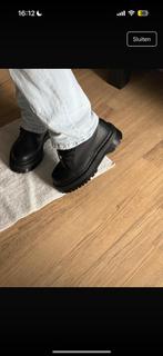 Dr martens, Hoge laarzen, Zwart, Ophalen of Verzenden, Dr. Martens