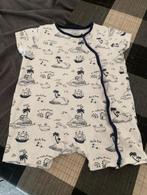 blauw/witte boxpakje van de C&A. Maat 80, Kinderen en Baby's, Babykleding | Maat 80, C&A, Ophalen of Verzenden, Zo goed als nieuw