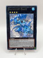 Yu-Gi-Oh! Snowdust Giant – ABYR-EN049 – Mint, Ophalen of Verzenden, Zo goed als nieuw, Losse kaart