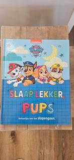 Voorleesboek paw patrol, Ophalen of Verzenden, Zo goed als nieuw