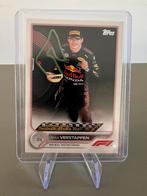 Topps Max Verstappen Formule 1 Kaart, Ophalen of Verzenden, Zo goed als nieuw, Formule 1