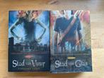 Cassandra Clare - Kronieken van de Onderwereld (2 boeken), Boeken, Ophalen, Gelezen