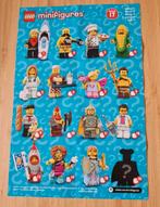 Lego 71018 Minifigures Serie 17, Ophalen of Verzenden, Zo goed als nieuw, Complete set, Lego
