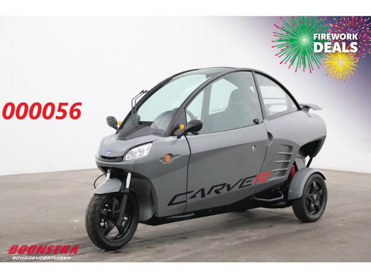 Carver R+ 7.1 kWh 45 km/h *NIEUW/NEU* (bj 2025), Diversen, Brommobielen en Scootmobielen, Gebruikt, Overige merken