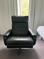 Madsen and Schubell 1966 - mobilia MS chair no.40, Gebruikt, Leer, 75 tot 100 cm, 100 tot 125 cm