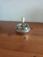 Vintage roulette-asbak met bakeliet, Antiek en Kunst, Ophalen of Verzenden
