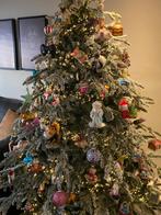Kunst kerstboom met sneeuw, Ophalen of Verzenden