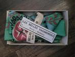 Les Belles Vagabondes zijden sjaaltje via Anna + Nina, Kleding | Dames, Les Belles Vagabondes, Ophalen of Verzenden, Nieuw, Sjaal