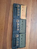 Oude laboratorium gewichten set, Antiek en Kunst, Antiek | Gereedschap en Instrumenten, Ophalen of Verzenden