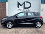 Renault Captur 0.9 TCe Dynamique / Trekhaak/LED/Navi/Climate, Voorwielaandrijving, Stof, Gebruikt, Zwart