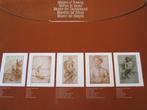 Scala group Map Masters of drawings met 5 posters, Verzenden, Zo goed als nieuw