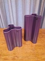 2X Asa Design vaas, Asa, Asa, Overige kleuren, Ophalen of Verzenden