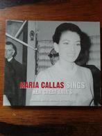 MARIA CALLAS ARIA'S Opera, Cd's en Dvd's, Cd's | Klassiek, Ophalen of Verzenden, Zo goed als nieuw, Opera of Operette, Modernisme tot heden