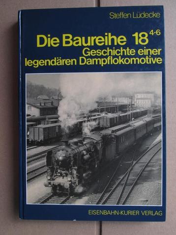 Locomotief Dampflokomotive Baureihe Bayrische S 3/6, 18 4-6 beschikbaar voor biedingen