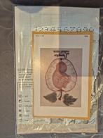 Maria van Scharrenburg borduurpakket Lieneke, Ophalen of Verzenden, Zo goed als nieuw, Handborduren, Borduurpakket