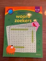 Woordzoeker Puzzelboekje 8-10 jaar, Ophalen of Verzenden, Nieuw, Non-fictie