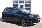 Citroën C5 Aircross Hybrid Dcs 136 Plus Nav | Airco | Parke, 1199 cc, C5 Aircross, Leder en Stof, Zwart