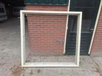 Kozijn ( hout, inclusief glas), Doe-het-zelf en Verbouw, Raamkozijn, Ophalen of Verzenden, Zo goed als nieuw, Inclusief glas
